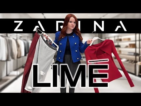 Видео: ШОПИНГ ВЛОГ В LIME И ZARINA. НОВАЯ ВЕСЕННЯЯ КОЛЛЕКЦИЯ 2025
