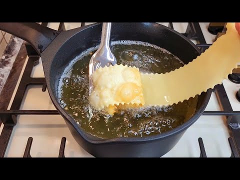 Видео: У ВАС ЕСТЬ ВИЛКА! МАЛО КТО ЗНАЕТ ЭТОТ СПОСОБ! Вкусный хворост! Бесподобное тесто, мой фаворит!