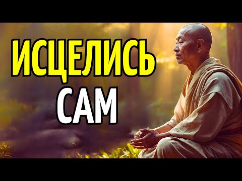 Видео: ТВОЁ ТЕЛО ИСЦЕЛИТСЯ САМО: 10 БУДДИЙСКИХ СЕКРЕТОВ