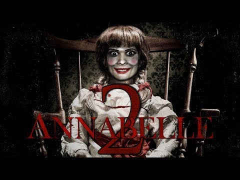 Видео: Треш Обзор Фильма Аннабель: Зарождение зла