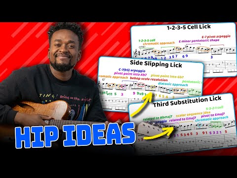 Видео: 5 приемов для создания более интересных линий