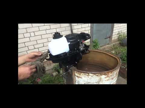 Видео: Ханкай 4 0 перелив карбюратора