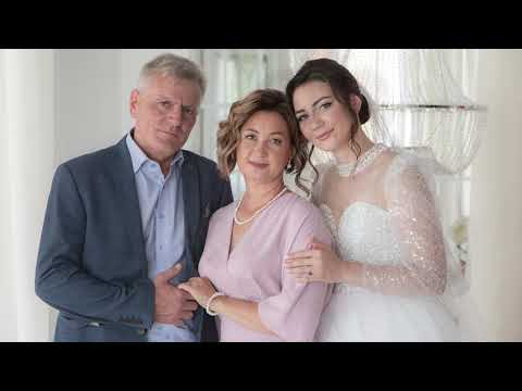 Видео: свадебный день Светлана и Александр 17 августа
