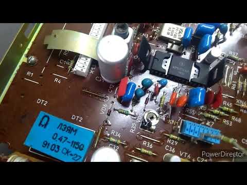 Видео: Хорошее содержание КМ в телевизоре Оризон.