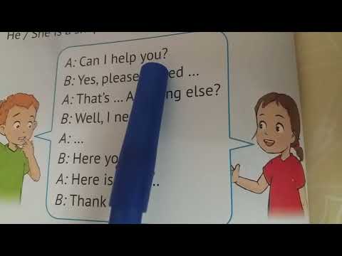 Видео: Англійська. С.68,в.7,8. 4 клас. Підручник Карпюк.