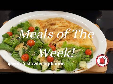 Видео: Блюда недели на одного! | Экономная и вкусная кухня