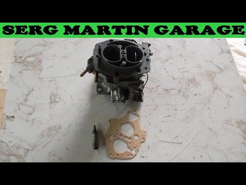 Видео: Как правильно настроить карбюратор СОЛЕКС? Настройка холостого хода. Часть 1