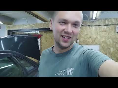 Видео: Установка электронного впрыска Ms2 Audi 100 c4 2.0