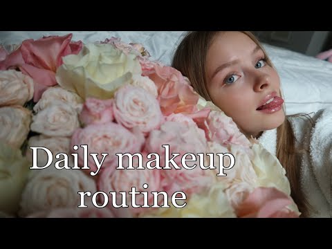 Видео: Макияж на каждый день by gorkesa ❣️