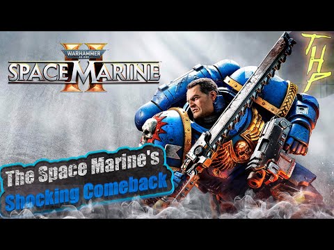 Видео: The Space Marine's Epic Return. Пролог. PS5 Slim