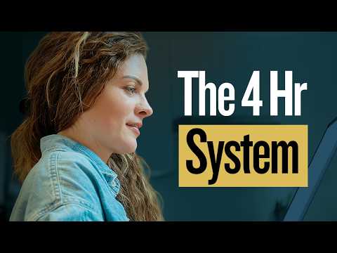 Видео: Как я зарабатываю 5 миллионов долларов в год, работая всего 4 часа в день