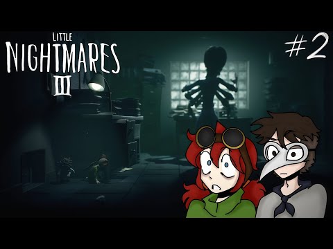 Видео:  НОВАЯ НАЧАЛЬНИЦА! ➨ Little Nightmares 3 прохождение #2