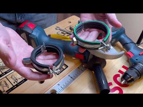 Видео: Чем отличается хороший хомут для труб от плохого