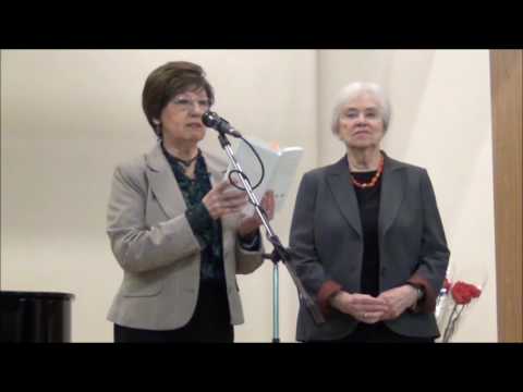 Видео: Поёт Виргилиус Норейка. Часть 1