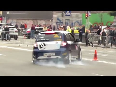 Видео: Обзор и тест Goodyear EfficientGrip Compact