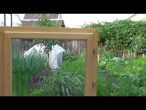 Видео: Ленивые рамы./Lazy frame