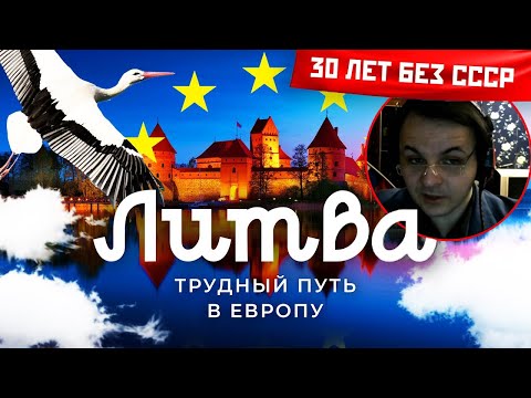 Видео: Жмиль разбирает видео Варламова про Литву