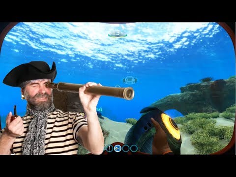Видео: ▼Изучаем днище в Subnautica