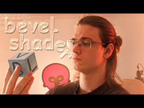 Видео: Как быстро сделать крутые фаски в Marmoset 5