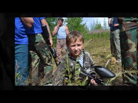 Видео: День ВДВ. Байкит. Эвенкия.
