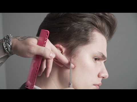 Видео: Мужские стрижки // Alexandr Cherepovich ( team )