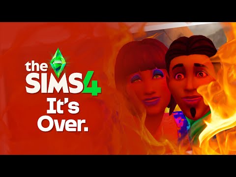 Видео: EA только что УБИЛА франшизу The Sims