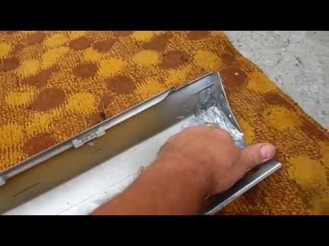 Видео: =СБОРКА МЕRCEDES W211. КАК ПОСТАВИТЬ ПЛАСТИКОВЫЕ ПОРОГИ НА МЕРСЕДЕС ®️