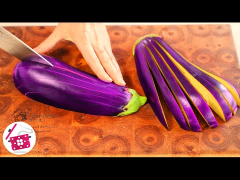 Видео: ТУРЕЦКАЯ БАБУШКА на Рынке НАУЧИЛА! Теперь Готовлю БАКЛАЖАНЫ по -ТУРЕЦКИ ТОЛЬКО ТАК! Готовим Дома
