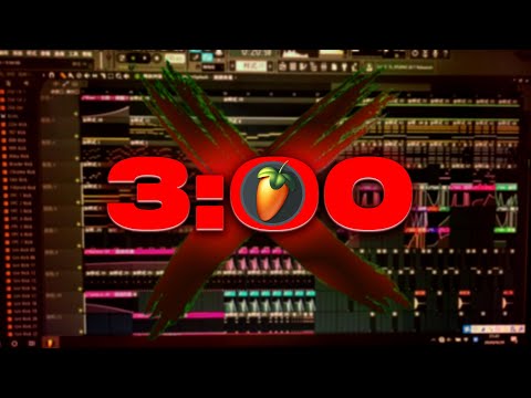 Видео: НИКОГДА НЕ ЗАХОДИ В ФЛ СТУДИО В 3 ЧАСА НОЧИ!