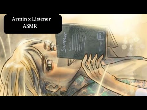 Видео: Армин говорит, что ты симпатичная | ASMR Armin | Armin x Listener | sub rus