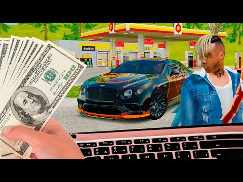 Видео: ЗАДОНАТИЛ 30,000 НА НОВЫЙ СЕРВЕР в GTA RADMIR RP