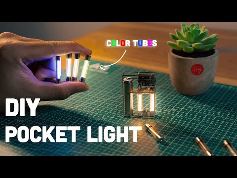 Видео: [Satisfying] Я сделал лампу из стеклянных предохранителей — и она работает!