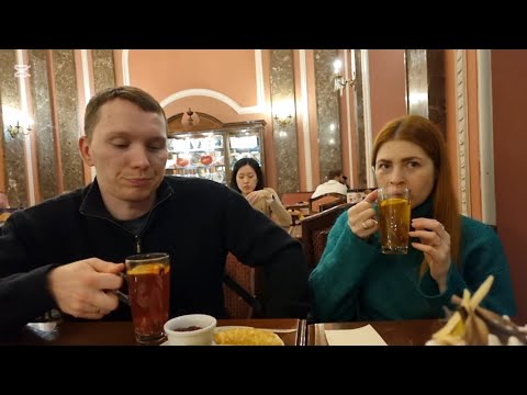 Видео: ВАРШАВСКАЯ МОЗАИКА. С ВЕРОНИКОЙ И МАКСИМОМ 