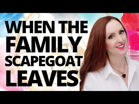 Видео: Когда семейный козел отпущения покидает токсичную семью