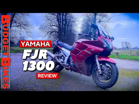 Видео: Бюджетный мотоцикл — обзор Yamaha FJR1300