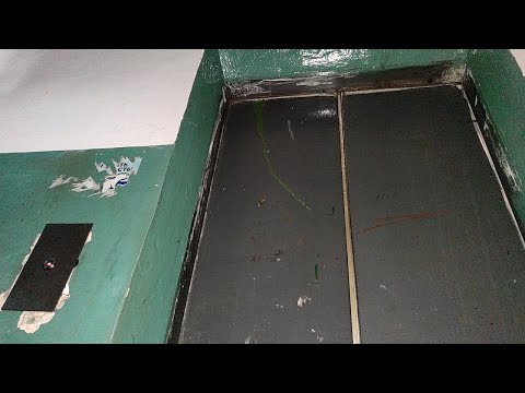 Видео: 🔳ЛИФТ ПП-0471 В ДОМЕ СЕРИИ 121-60-25! Лифт (МЛМ-1988 г.в); Речная 6 подъезд 4; город Новочебоксарск
