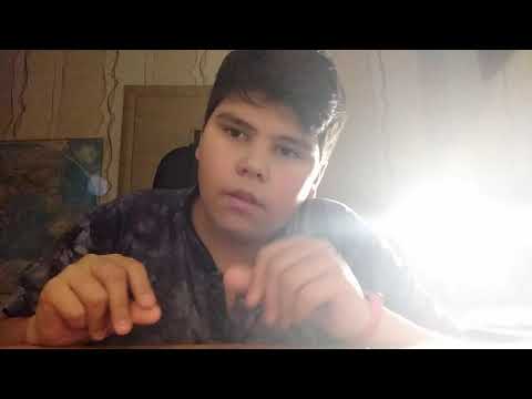 Видео: Массаж головы, визуальные триггеры!!