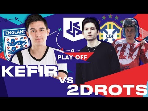 Видео: КУБОК ФИФЕРОВ - КЕФИР VS 2ДРОТС | 1/4 ФИНАЛА