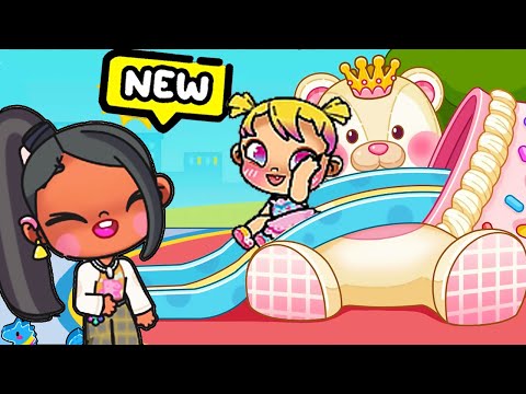 Видео: ОБНОВЛЕНИЕ В AVATAR WORLD КОГДА БУДЕТ? 💥КОПИЯ АВАТАР ВОРЛД И ТОКА БОКА - ОБЗОР 🧐 Часть 4