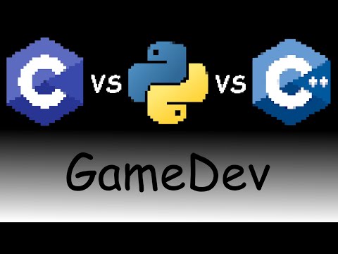 Видео: Python против C/C++. Узнай правду!