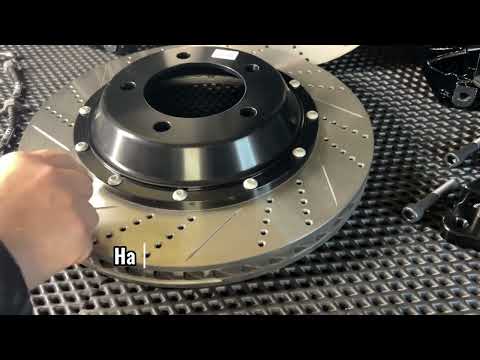 Видео: Тормоза усиленные BREMBO GT6 Toyota Land Cruiser 200 / Lexus lx570 