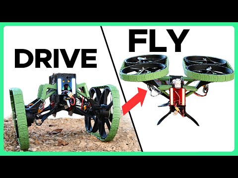 Видео: Создание настоящего трансформера