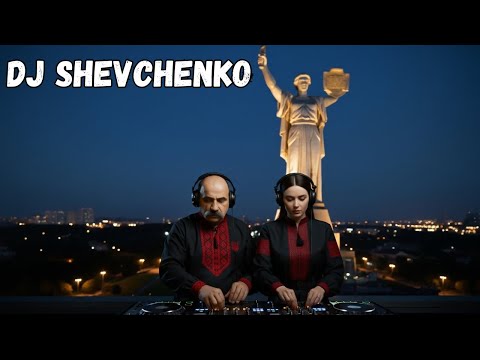 Видео: DJ Shevchenko – Два кольори / Ukrainian Folk Club Remix  Ethno Techno
