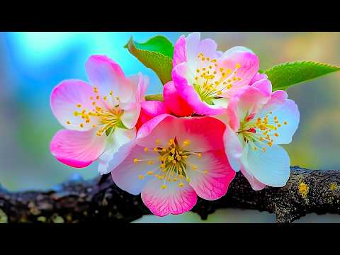 Видео: Успокаивающая музыка лечит сердце и успокаивает нервную систему 🍀 Музыка для души и релаксации №2