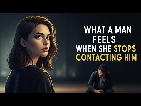 Видео: 9 сильных ощущений, которые испытывает мужчина, когда женщина-сигма перестает с ним общаться