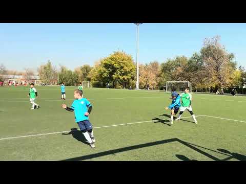 Видео: PFL 8+1, FFC 2014 🆚️ FC HAN TANIRI 2014 (2:1) 11.10.2025 г.