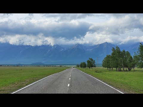 Видео: Бурятия Тункинский район