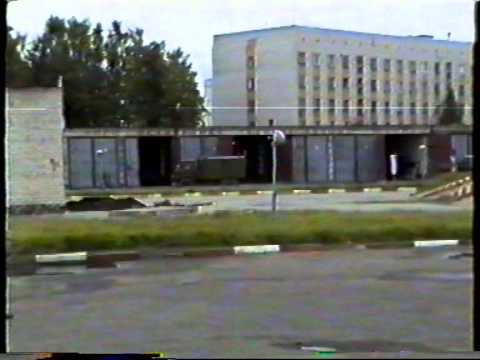 Видео: Один день из жизни ОБС в/ч 24538 в далеких 90-х