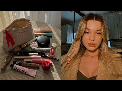 Видео: Покупки косметики / что в моей косметичке? 💄🍂