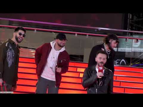 Видео: Автограф сессия #ANDRO #ELMAN #JONY #GAFUR 🏩Vegas #RaavaMusic